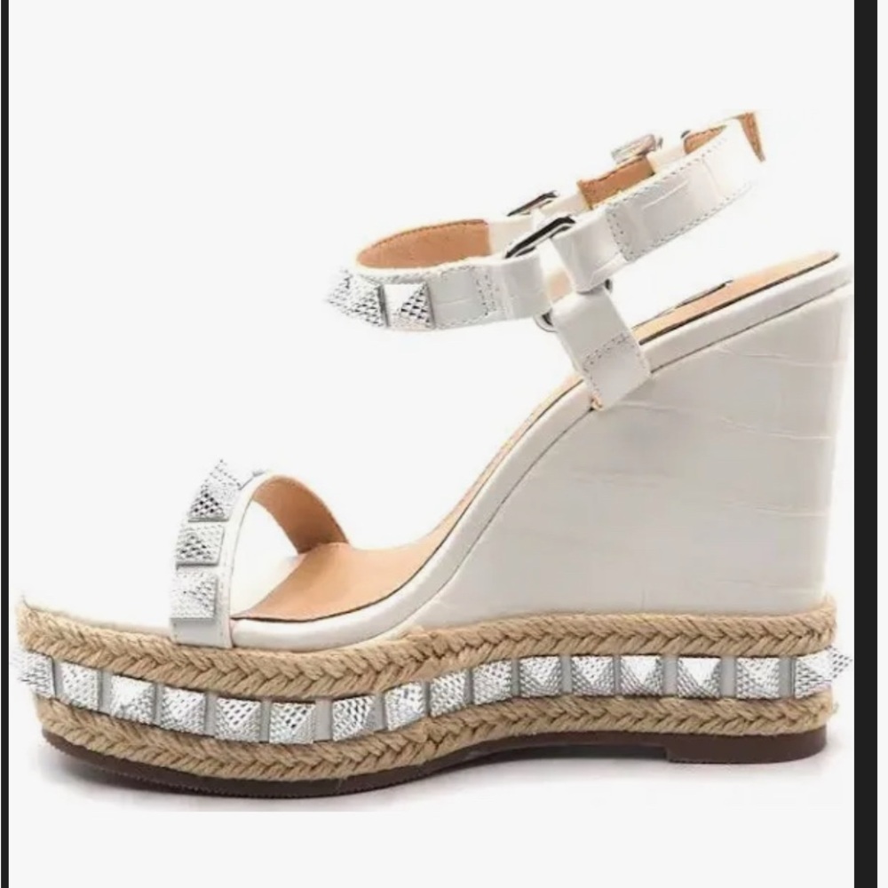 NWOT EXE Margo 022 White size 41